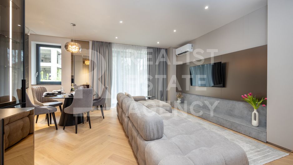 Vânzare, apartament cu 2 camere, zona Voluntari - Poză 3