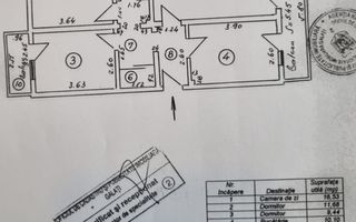 Apartament 3 camere Piata Centrala - Poză 11