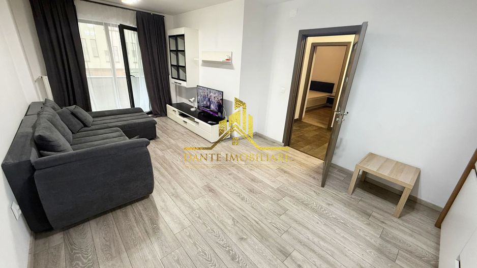 2 camere, modern, bloc nou, balcon, Marasti, Park Lake, Iulius Mall - Poză 1