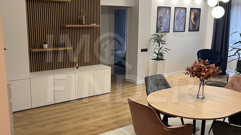 Apartament 3 camere Buna Ziua, predare la cheie, zona Liceul ELF - Poză 4