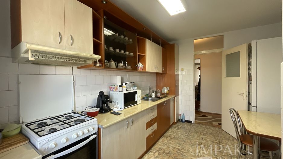 Apartament cu 3 camere, 2 bai, cartier Gheorgheni! - Poză 13