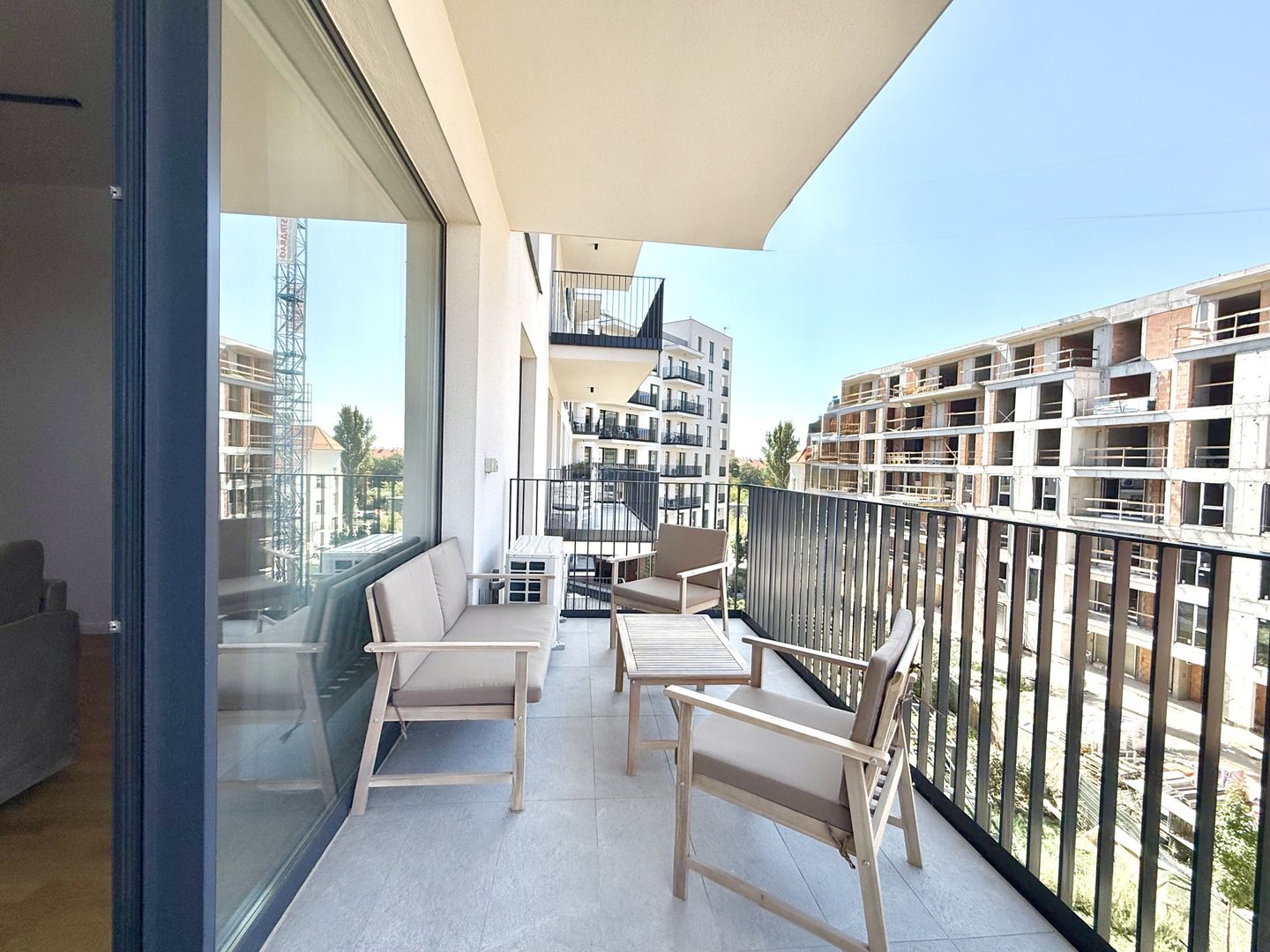 Tur virtual - Apartament 2 camere, zona Centrală - Paltim - Poză 21