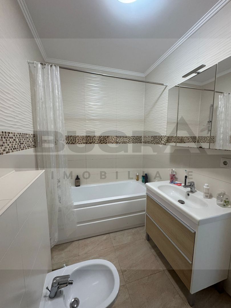 Apartament de 3 camere, 65mp, modern, zona strazii Ploiesti - Poză 8