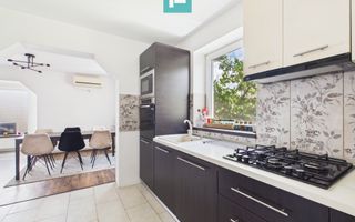 Casă individuală cu 4 camere în Sânandrei (Timiș) - Poză 10