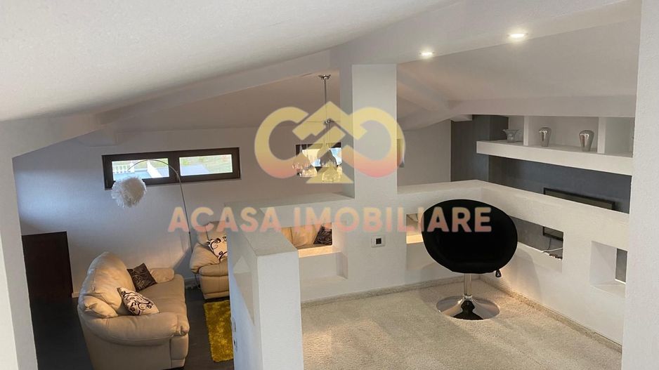 VALEA LUPULUI  ROND ERA  APARTAMENT 2 CAMERE PE 2 NIVELE 70MP - Poză 12