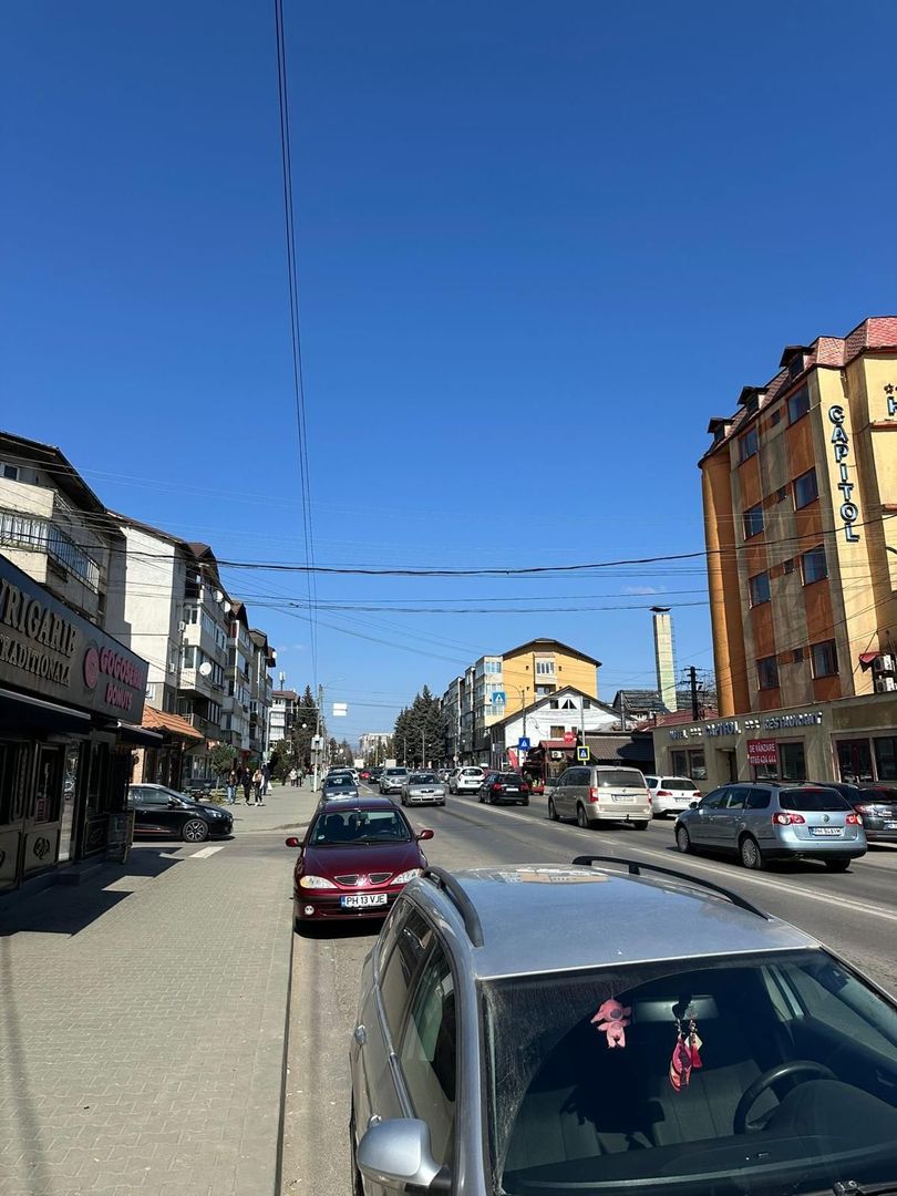 Hotel Capitol de vanzare Valenii de Munte Prahova - Poză 3