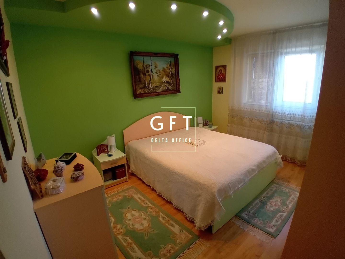 Apartament de vanzare Bistrita, 3 camere, zona Str. Nasaudului ! - Poză 7