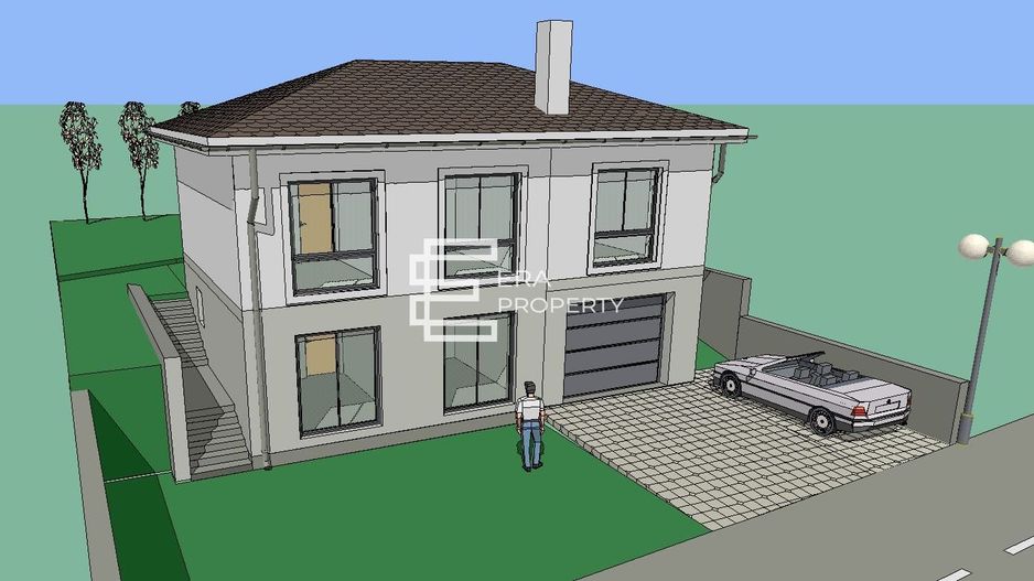 Casă individuală în Cisnădie | 170 mp utili | Teren 507 mp | Pompă de căldură - Poză 6