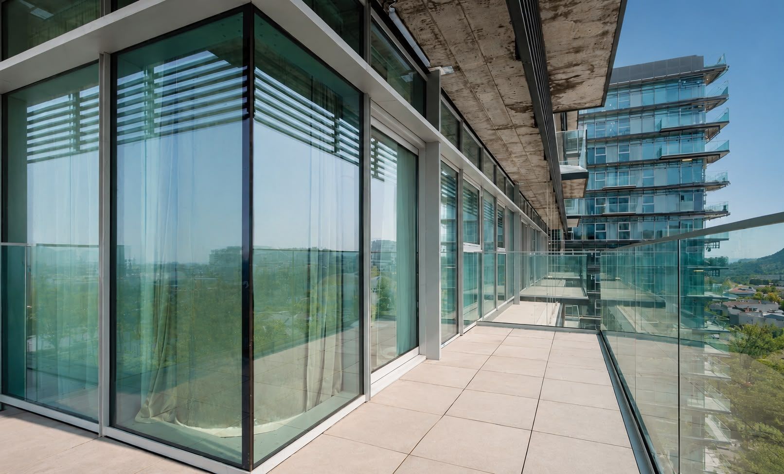 Apartament spatios 4 camere cu vedere panoramica  | Up-Site - Poză 6