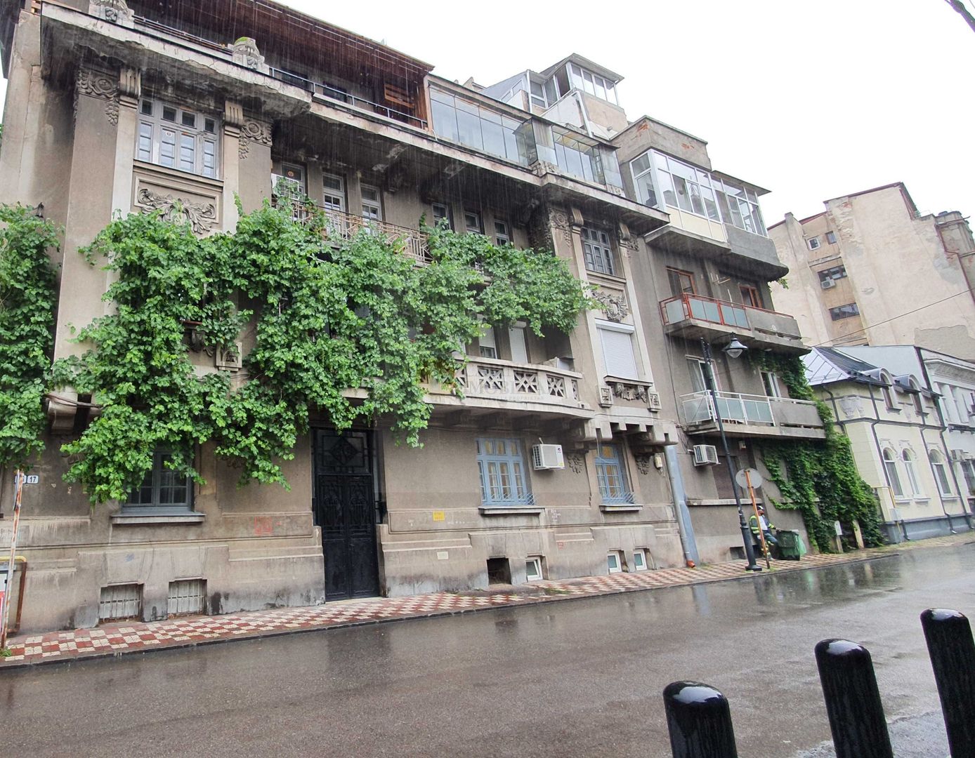 Spațiu Ultracentral | 5 Camere | Renovat | Rented | 115 mp - Poză 2