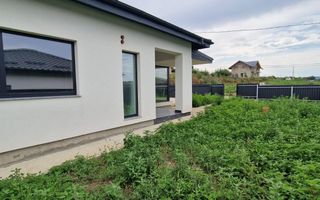 Casa 3  camere INTABULATA 70 mp.  Bucium Visan 140000 euro - Poză 10