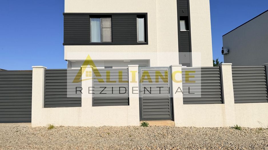 Casa Individuala - 5 camere - 2 bai - 300 mp teren - Poză 3