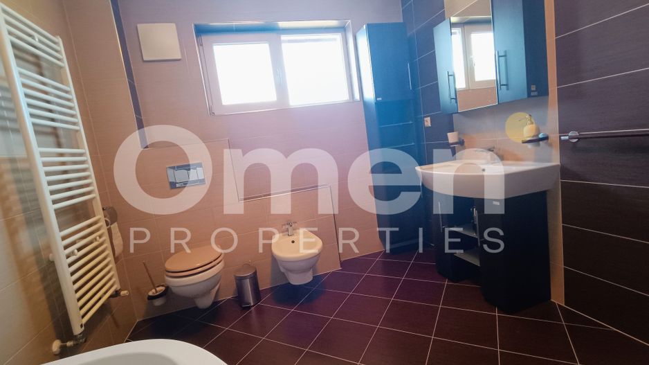 Casă de închiriat | 150 mp utili | Garaj | Complet mobilată și utilată - Poză 11