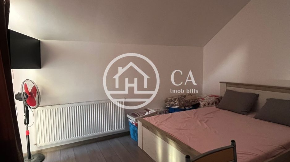 Apartament cu 3 camere de vânzare în Sânmartin, Bihor - Poză 8