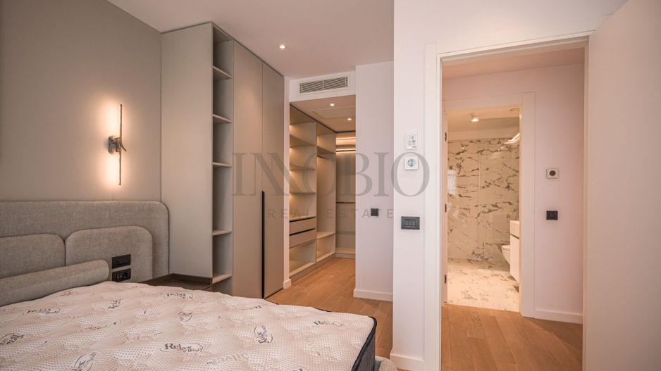 Penthouse 4 Camere | One Herastrau Towers - Poză 17