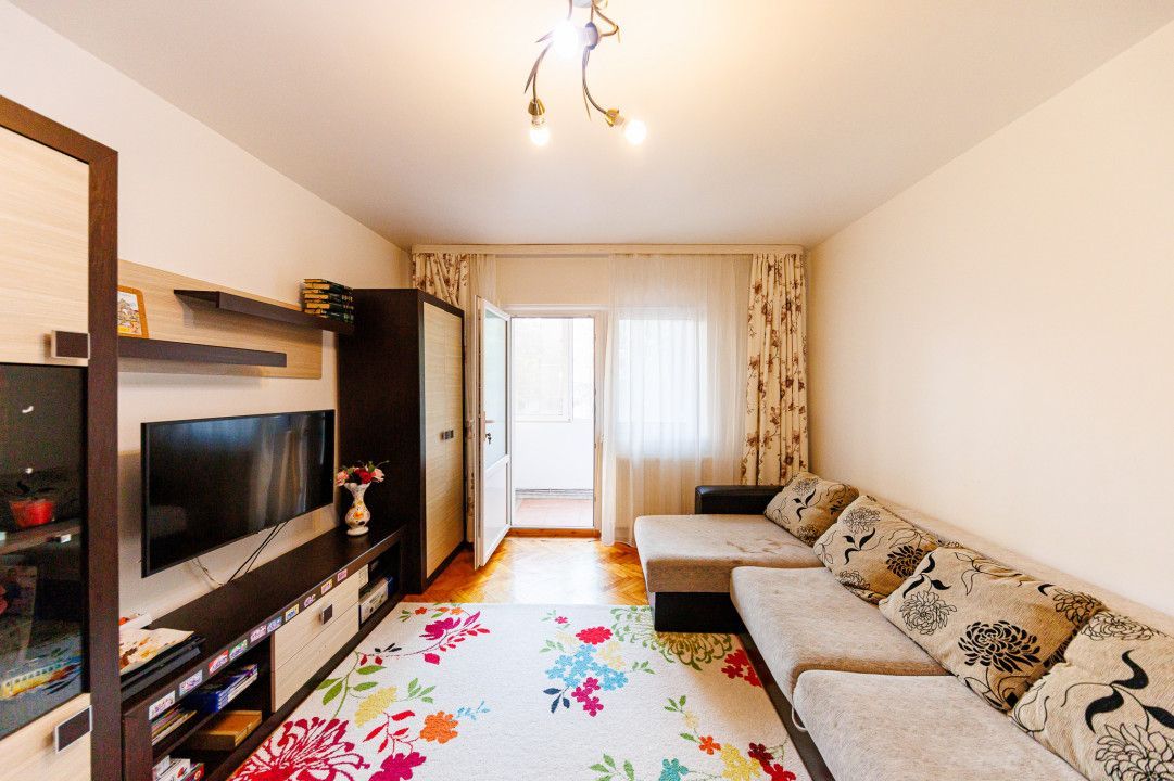Apartament 3 camere, etaj 1, zona Dorobantilor/Modern- la cheie - Poză 8