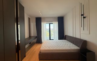 Apartament 3 camere One Verdi | Mobilat și utilat - Poză 3