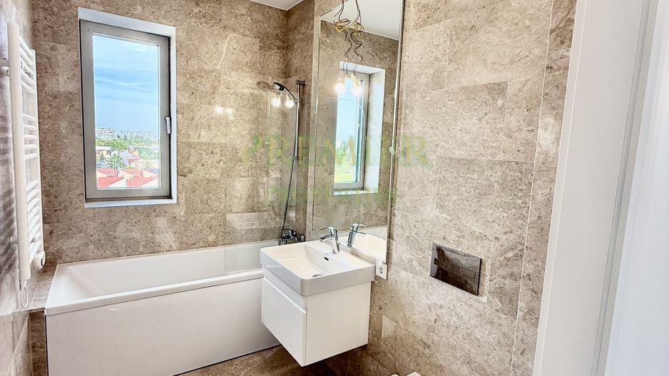 Apartament 3 camere Luxuria Residence – nemobilat, bucătărie mobilată, Sector 1 - Poză 6