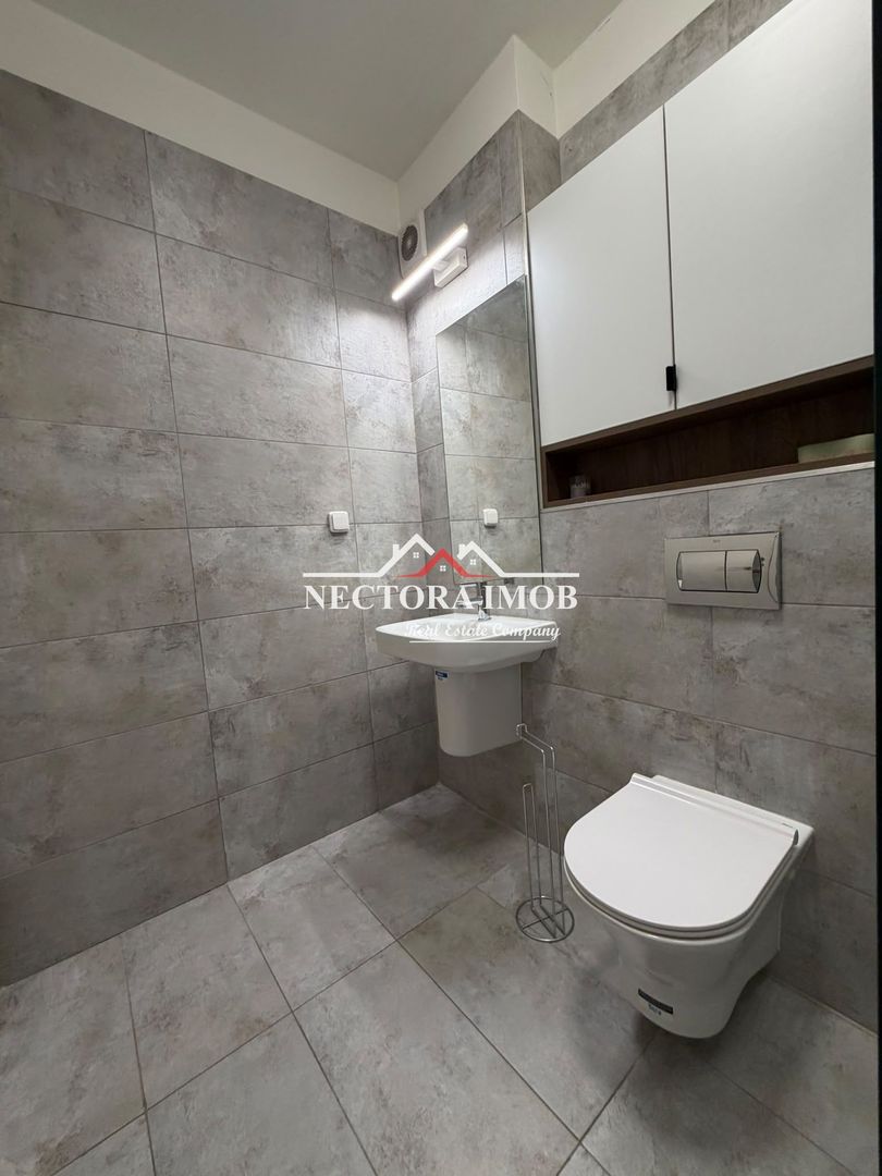 NECTORA IMOB-Apartament 2 camere, Grandhill Residence Nufarul, Utilat - Poză 9