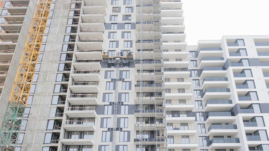 Apartament 3 camere | Aviatiei | Bloc nou - Poză 4