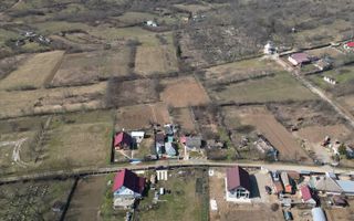 Teren 1797mp Dobrovăț-Ruși | Lângă Pădure | Gard Aluminiu & Fântână - Poză 1