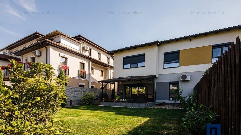Duplex de Lux in Dumbravita, 120 mp, DE INCHIRIAT, Comision 0 - Poză 4