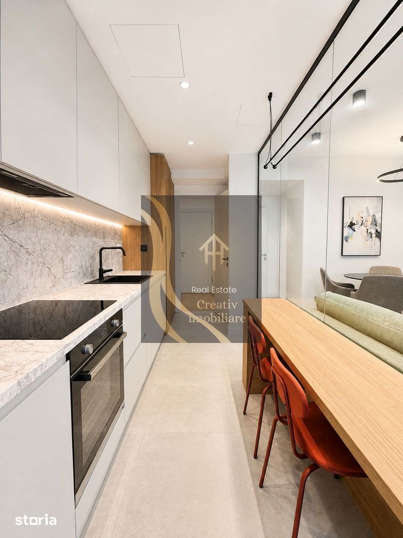 Apartament 2 camere si loc parcare — Nusco City, Faza 2 - Poză 7
