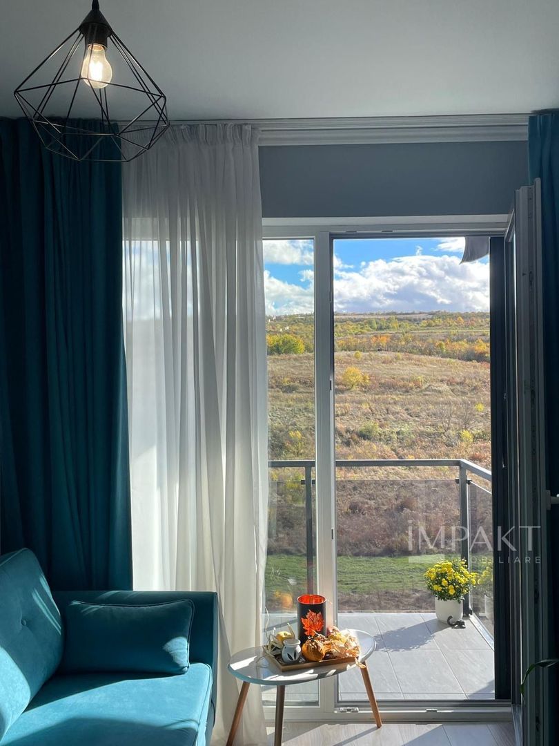 Apartament 2 camere Grand Park Sopor ,  55 m2 cu parcare subterana - Poză 4