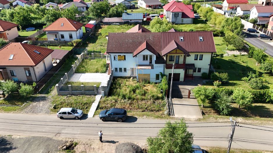 Duplex Sacalaz la gri, 118 mp utili, 260 mp teren, Comision 0%. - Poză 4