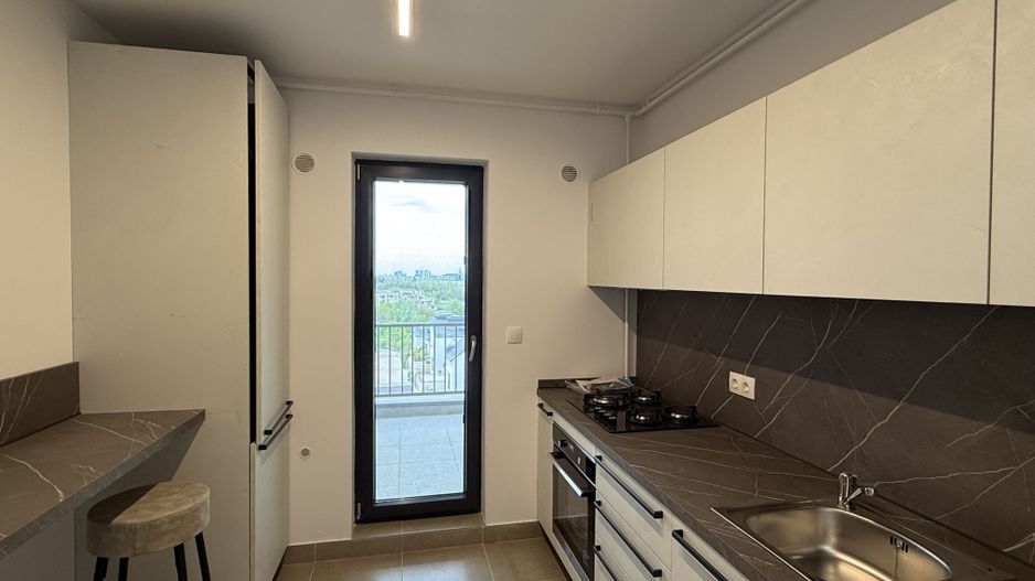 Apartament de 3 camere, H Pipera Lake, mobilat si utilat - Poză 7