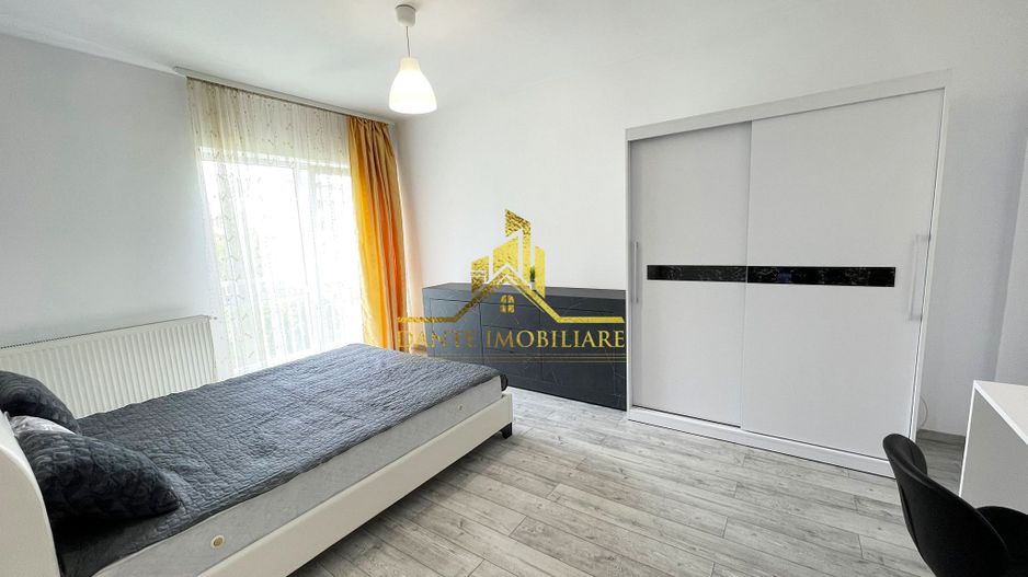3 camere, modern, bloc nou, balcon, pacare, Zorilor, Observatorului - Poză 9