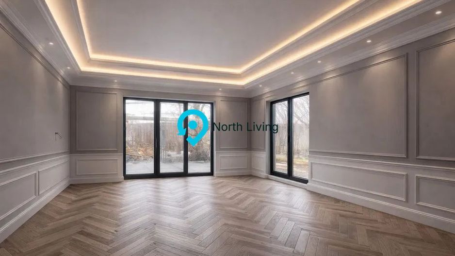 Vilă duplex 220 mp, curte și parcare, Bucureștii Noi – 2 Cocoși - Poză 4