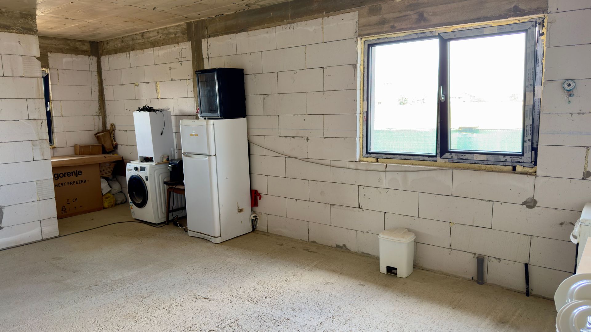 Casa individualǎ Bâcu, construcție 2025 la preț de apartament ! - Poză 13