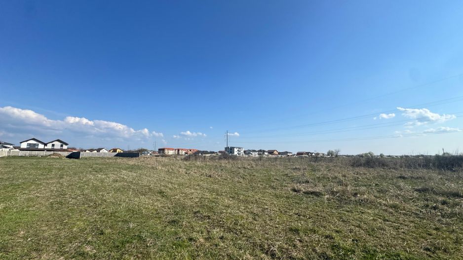 COMISION 0% | Teren Intravilan | Giroc | 825mp - Poză 2