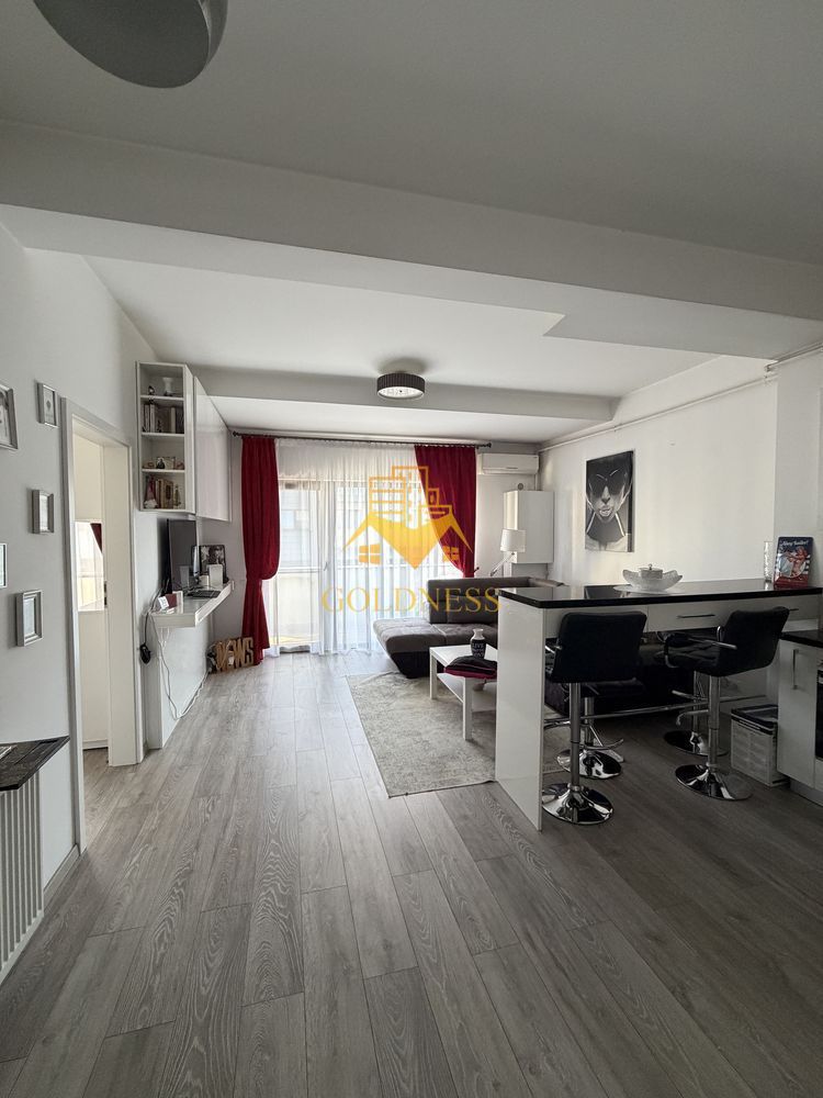 2 camere open space, Bloc nou, Cartierul Europa, Eugen Ionesco, Profi - Poză 2