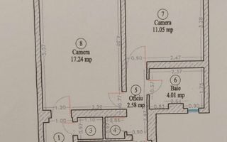 Apartament 2 camere de inchiriat - Sos.Pantelimon - Poză 15