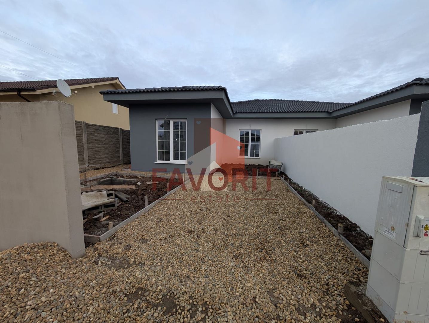 Duplex | Parter | Toate utilitatile | Finisaje premium | Curte generoasa - Poză 1