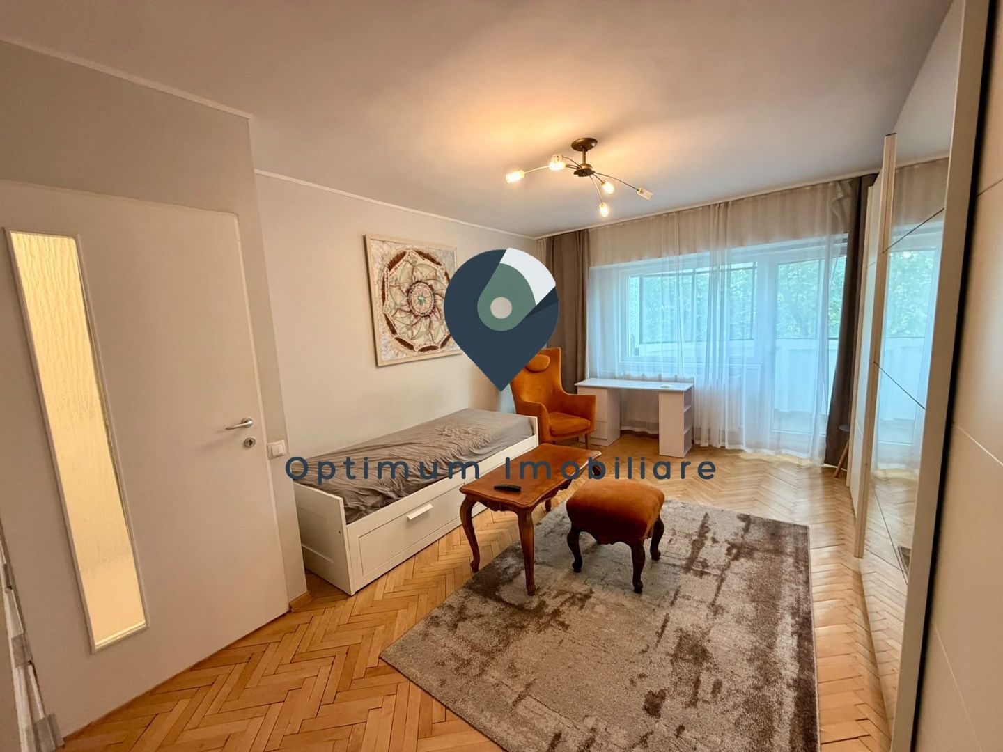 Inchiriere apartament 1 camera , 38 mp, etaj 3 in Marasti, zona BRD! - Poză 5