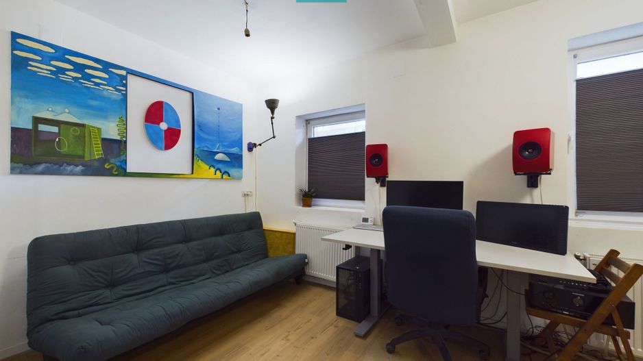 Apartament cu o cameră in zonă Centrală - Poză 8