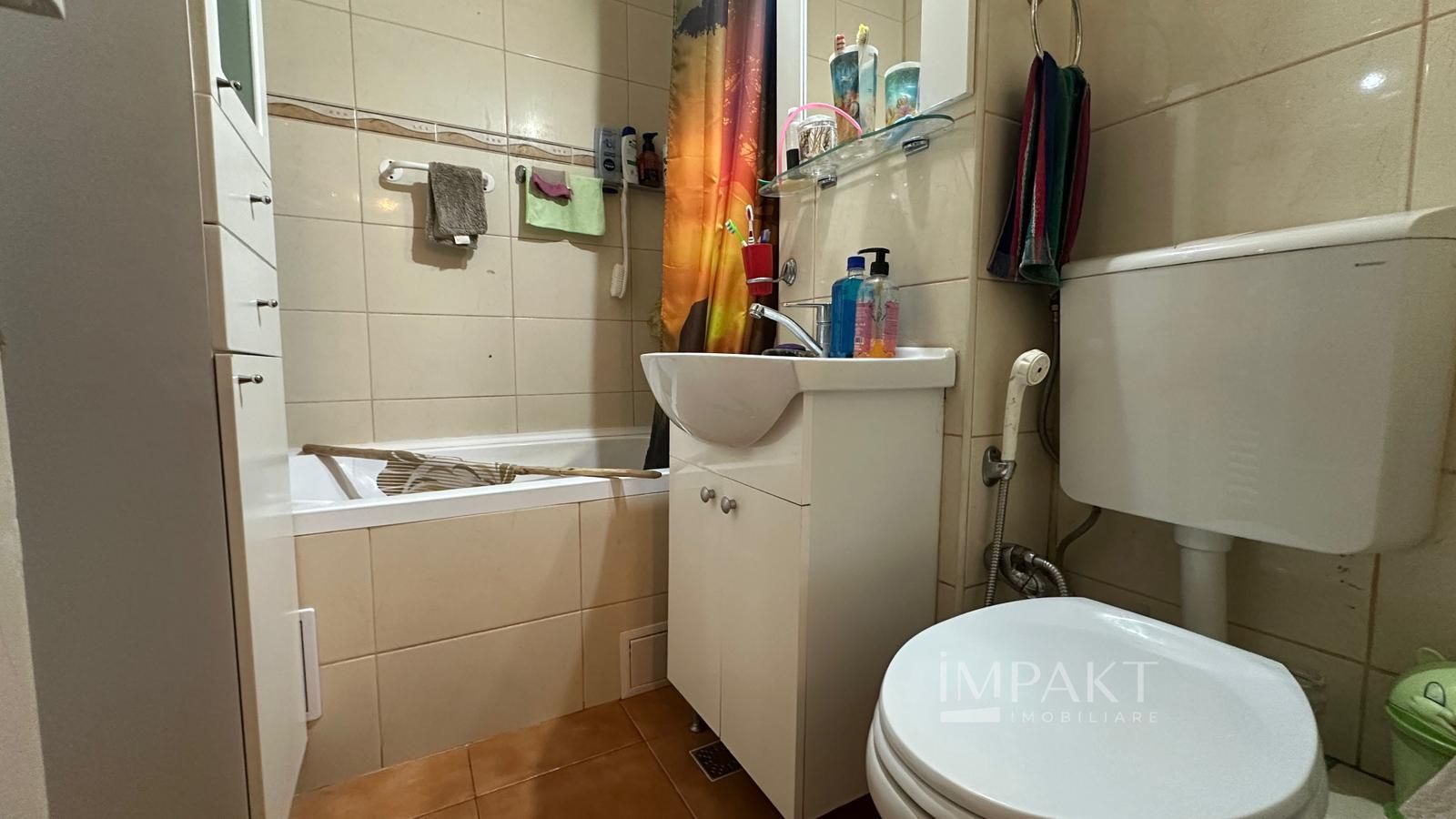 Ideal Investitie | Apartament 3 camere | Etaj 1 | Statia Primaverii - Poză 8