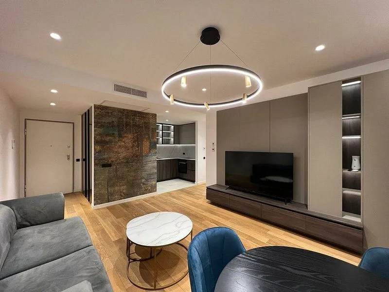 Inchiriere apartament 2 camere luxury | One Herastrau Towers — fotografia 1