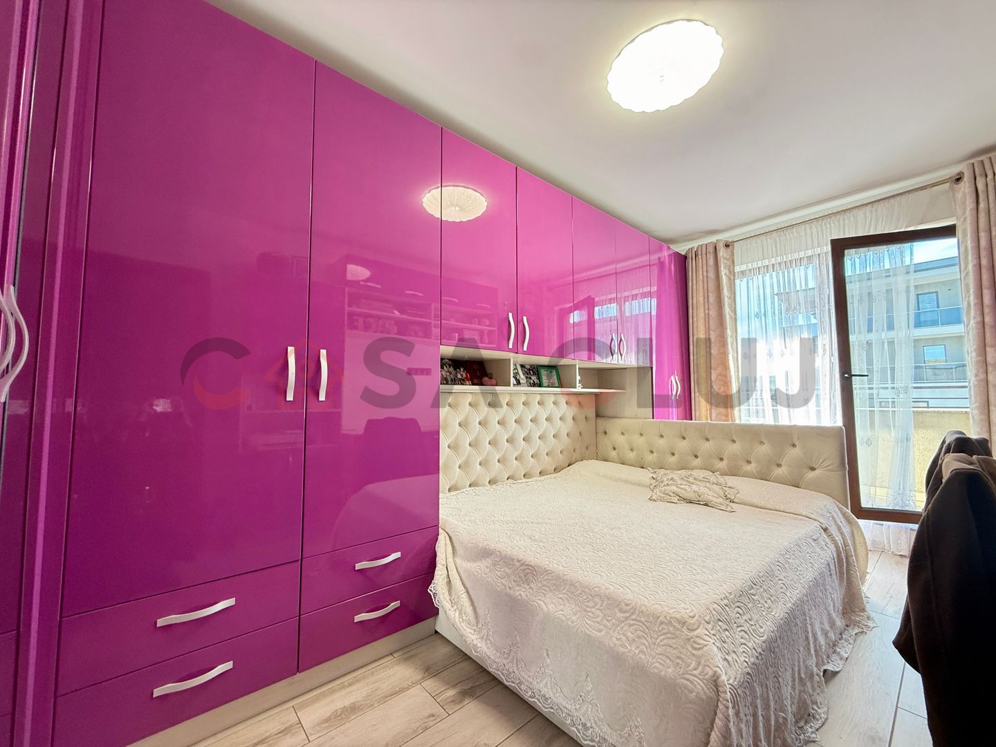 4 camere, bloc nou, terasa, Mărăști - Poză 4