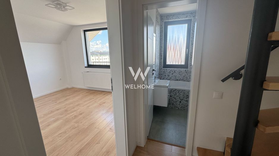 Apartament 2 camere, 72,5 mp LA CHEIE,Arhitectilor, Sibiu - Poză 3