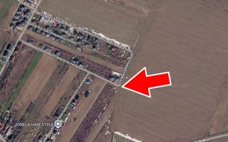 Teren intravilan de vanzare 1455 mp, Dragomiresti-Vale - Poză 3