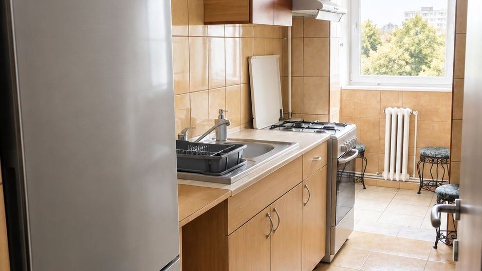 Apartament 1 camera Dec, 30 mp, Grădinari, Iulius Mall 350 euro - Poză 4