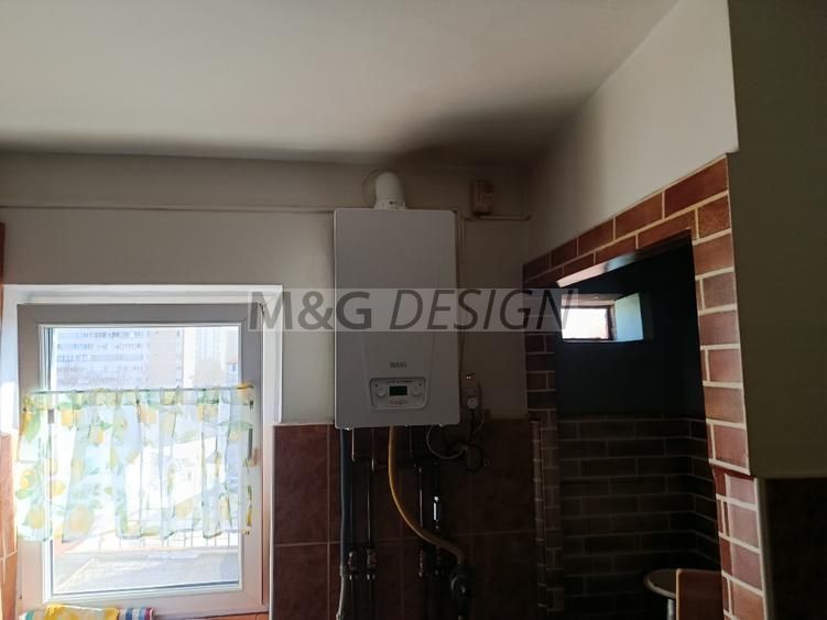 Apartament 2 camere Bucovina cu centrala - Poză 2