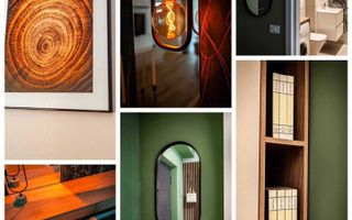 # - Apartament în Complex Freya Home (Family Market) - chirie - Poză 8