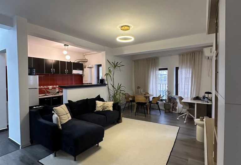 Apartament 2 camere Doamna Ghica - complet mobilat - Poză 4