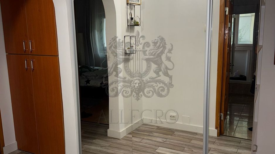 2 Camere | Decomandat | Centrala proprie | 1981 | Parcare ADP | Parter - Poză 8