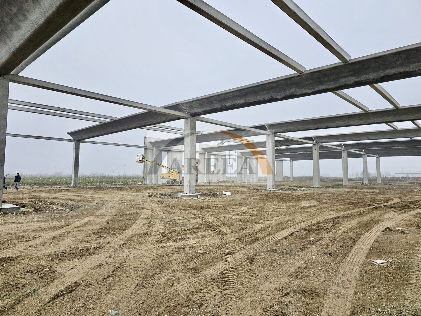 Vanzare hale/depozite/productie -industrial-Chitila - Rudeni, ILFOV - Poză 25